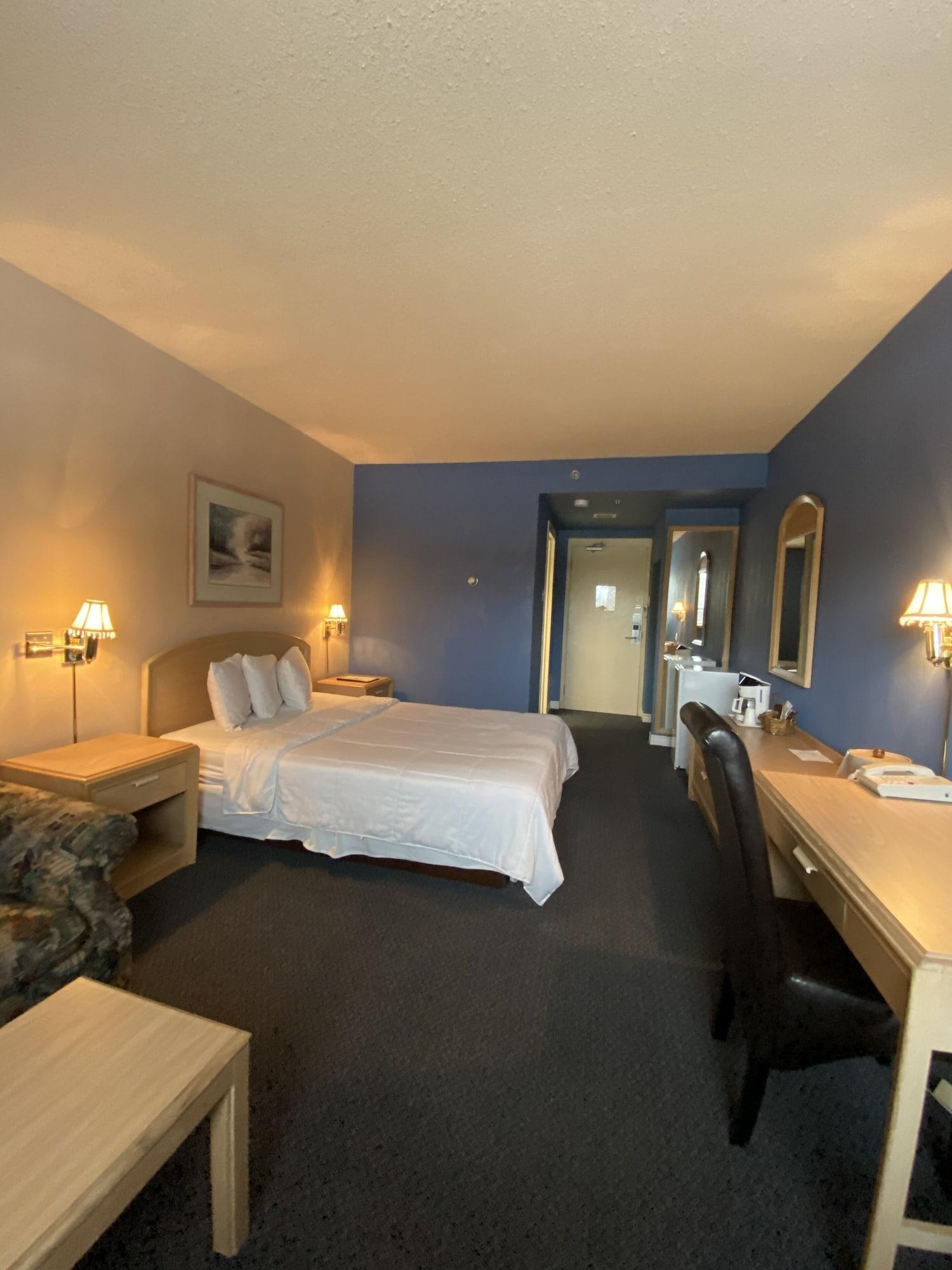 Riverside Resort And Conference Centre French Village Esterno foto