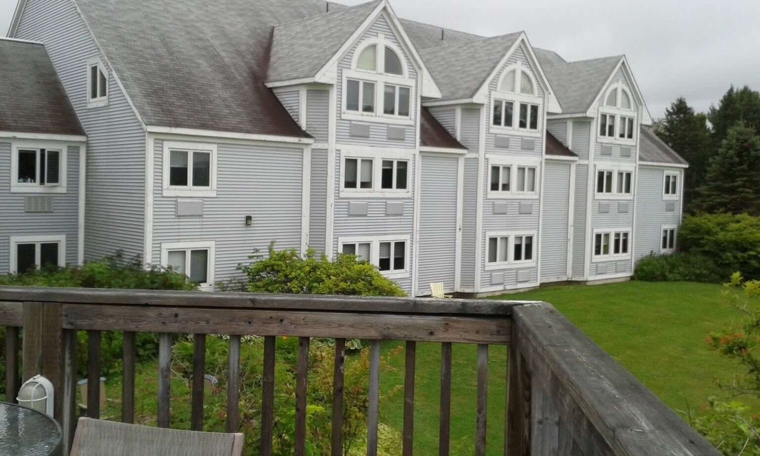 Riverside Resort And Conference Centre French Village Esterno foto