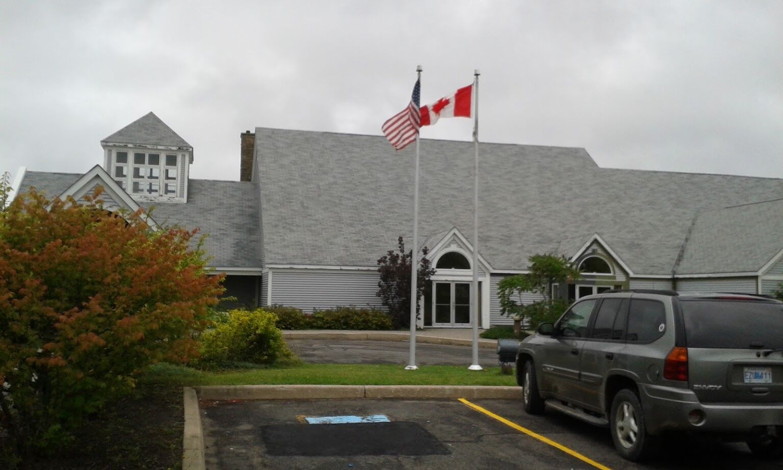 Riverside Resort And Conference Centre French Village Esterno foto